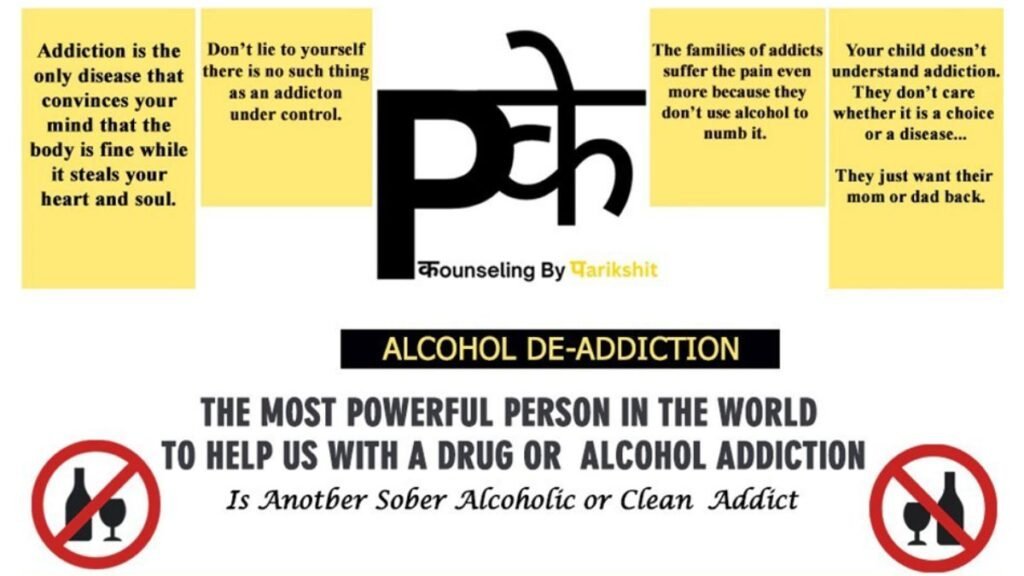 Overcoming Obstacles: Parikshit's Proven Strategies for Alcohol Deaddiction - In a compelling journey of triumph over adversity - PNN Digital