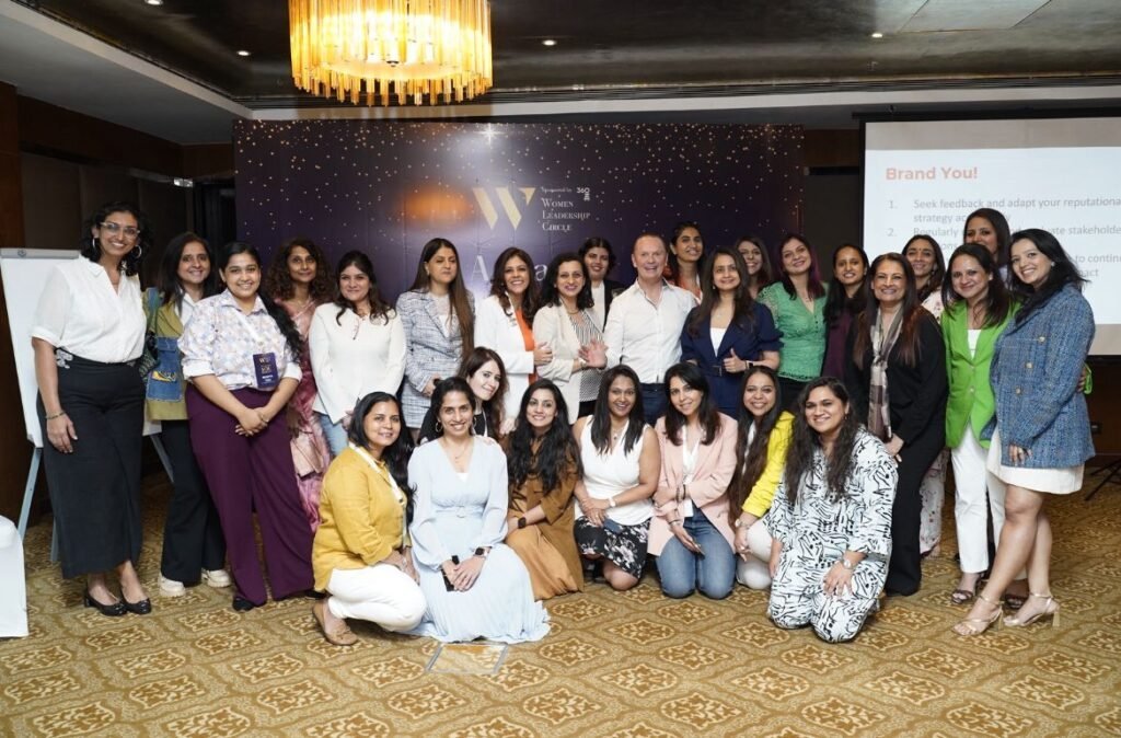 Women Leadership Circle's 'The Brand Called You' workshop ignites transformation for women leaders - Esteemed TEDx luminary Jamie Anderson illuminated personal branding path for women entrepreneurs - PNN Digital