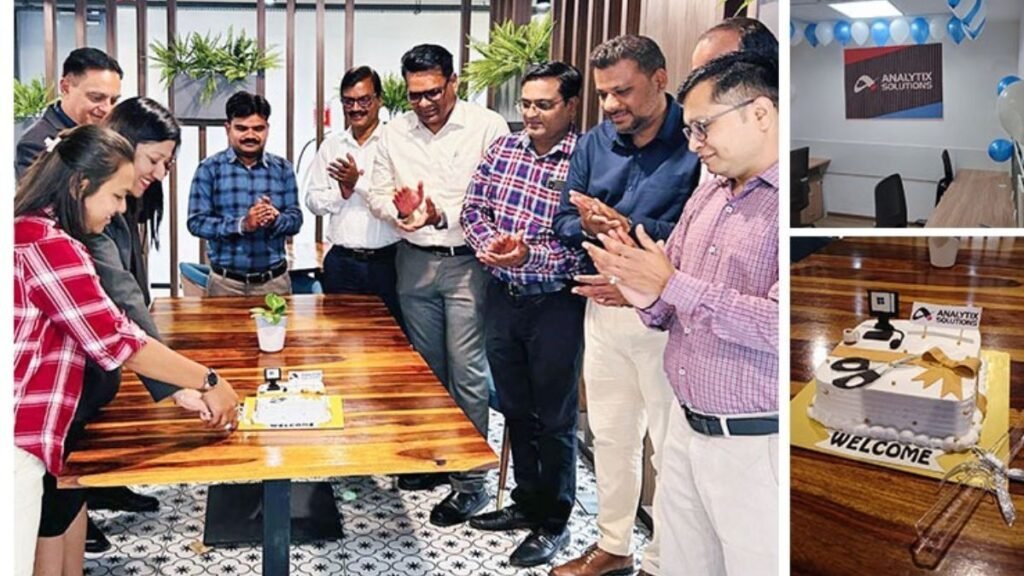 Analytix expands presence in Pune with new centre - Pune (Maharashtra) , March 6: Analytix Solutions, a leading knowledge processing outsourcing provider, has expanded its presence with a new centre in Pune, a city that boasts a well-developed IT ecosystem. - PNN Digital
