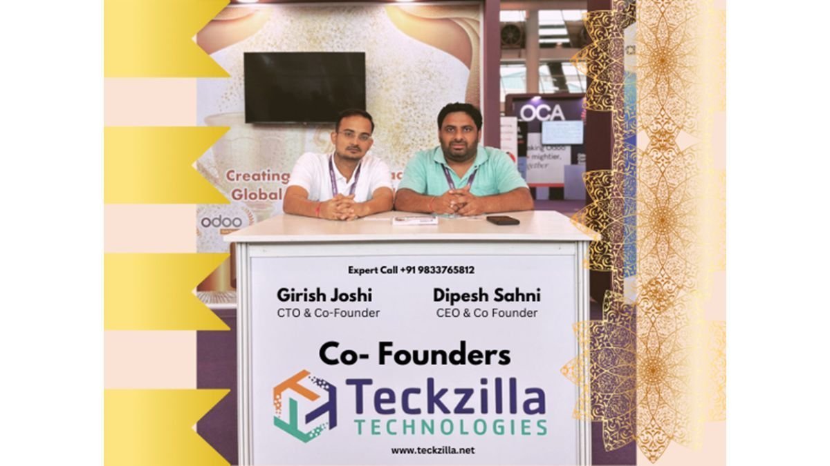 Teckzilla Technologies Announces the Launch of Odoo 18