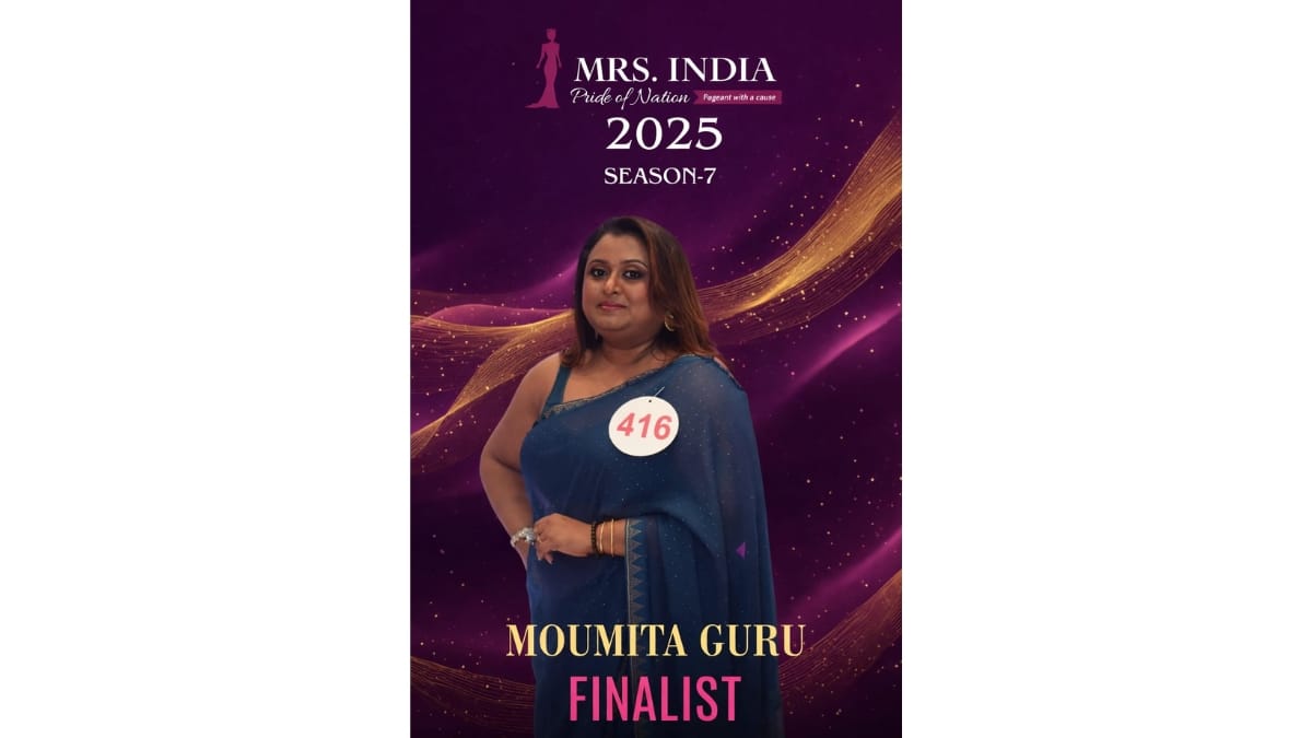Moumita Dutta Guru
