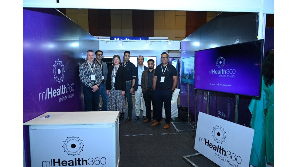 mlHealth360 Champions Innovation and Integration in Transforming Healthcare with IT Conference 2026 in Hyderabad-PNN